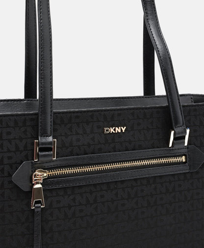 DKNY kabelka tote Černá 2