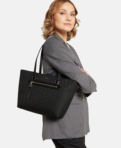 DKNY kabelka tote Černá 5