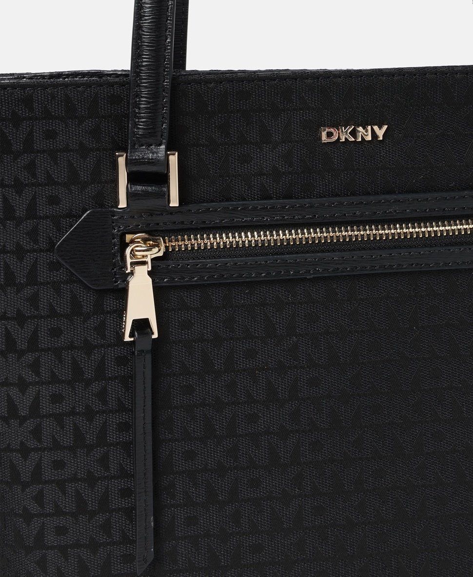 DKNY kabelka tote Černá 2