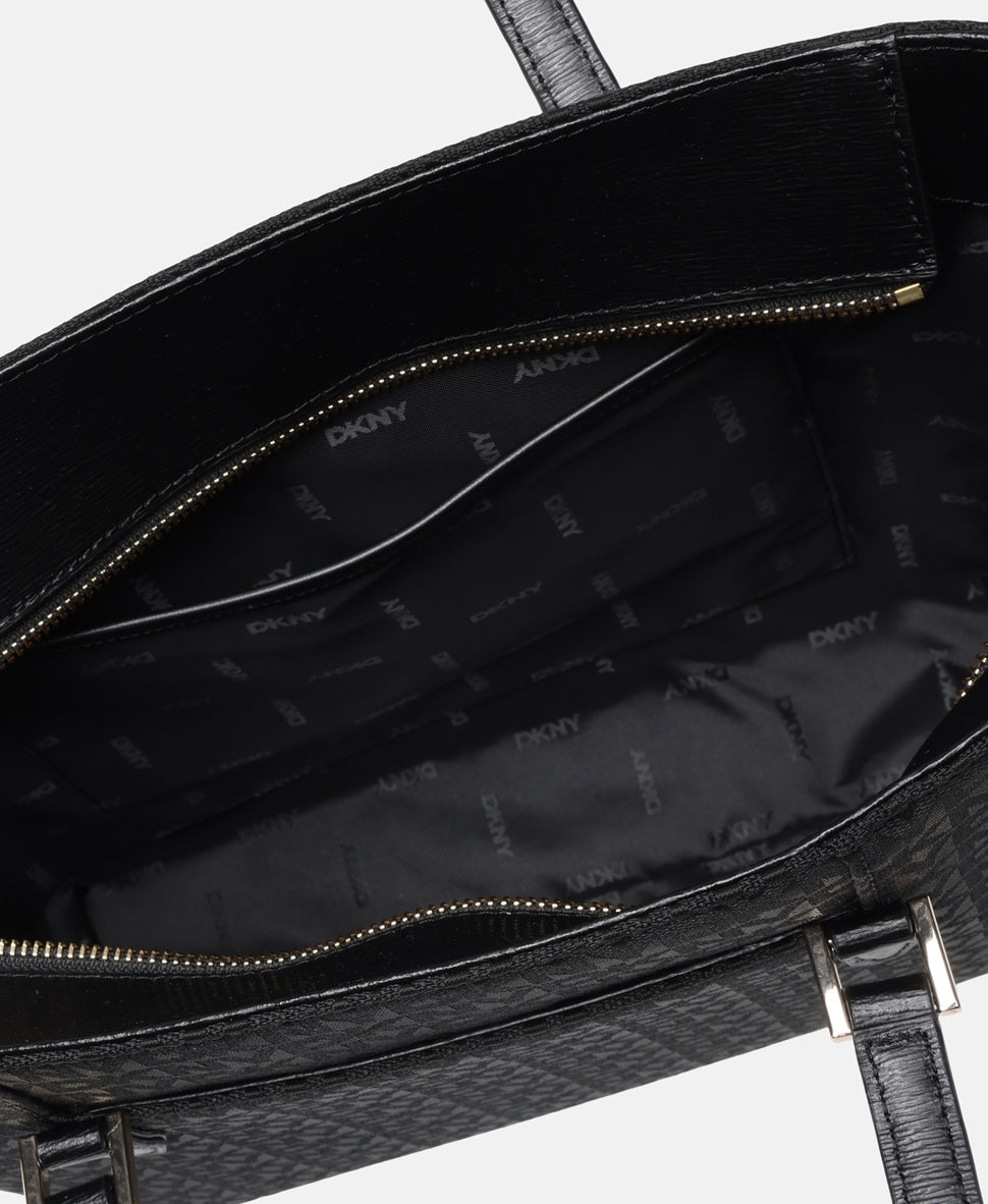 DKNY kabelka tote Černá 3