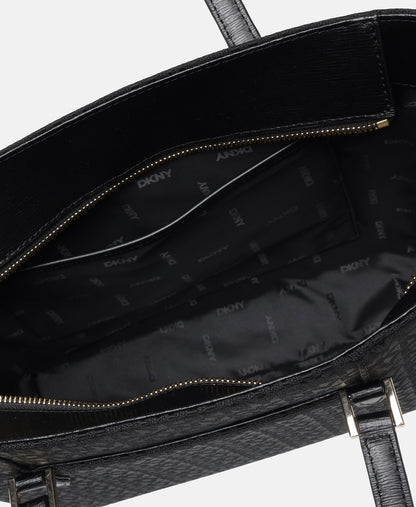 DKNY kabelka tote Černá 3