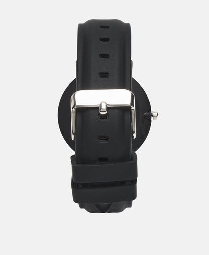 U.S. Polo Assn. hodinky Černá 3
