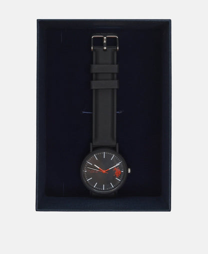 U.S. Polo Assn. hodinky Černá 4