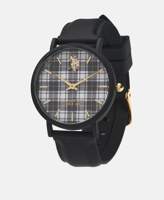 U.S. Polo Assn. hodinky Černá 1