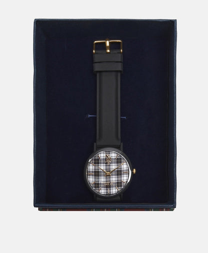 U.S. Polo Assn. hodinky Černá 4
