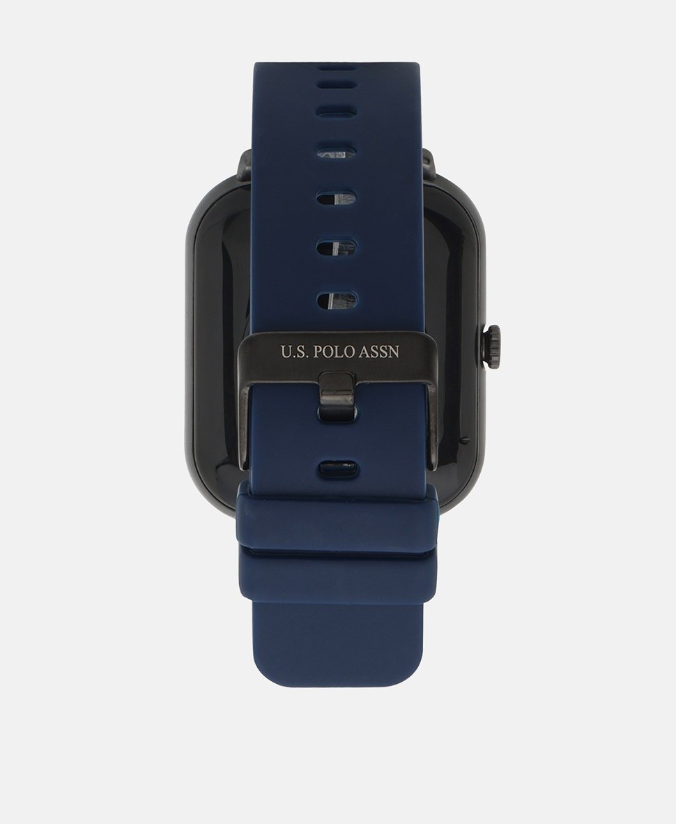 U.S. Polo Assn. Chytré hodinky Modrá 3