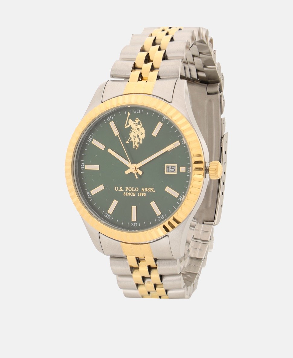 U.S. Polo Assn. hodinky Zlatá 1