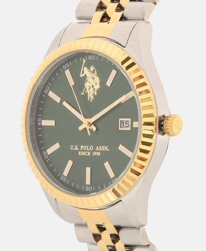 U.S. Polo Assn. hodinky Zlatá 2