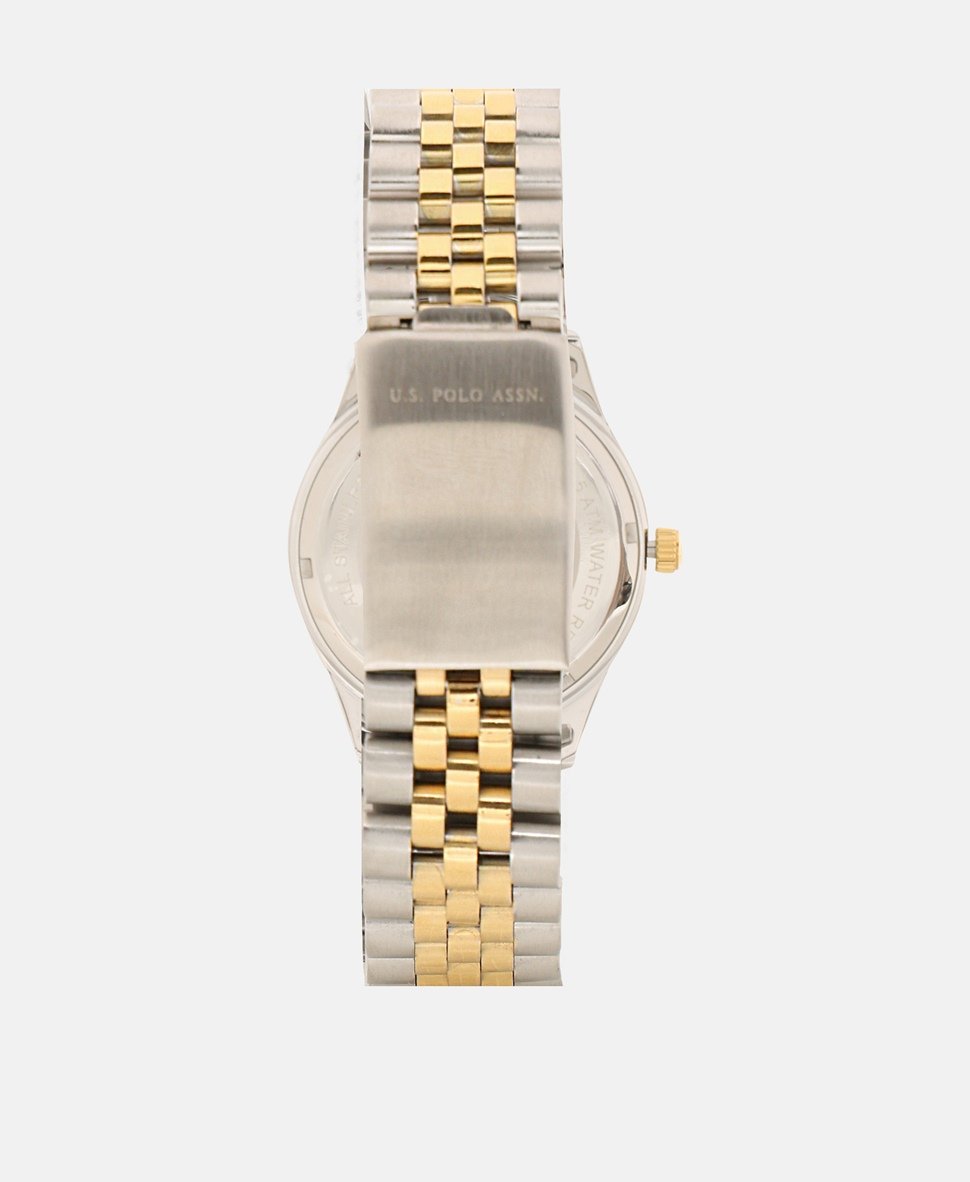U.S. Polo Assn. hodinky Zlatá 3
