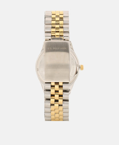 U.S. Polo Assn. hodinky Zlatá 3