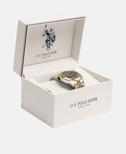 U.S. Polo Assn. hodinky Zlatá 4