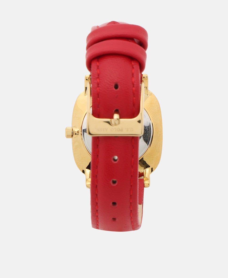 U.S. Polo Assn. hodinky Modrá 3
