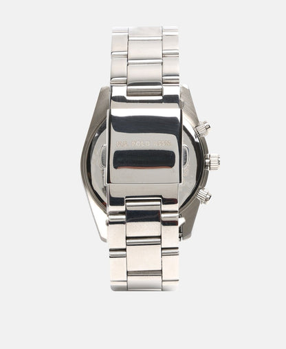 U.S. Polo Assn. hodinky Stříbrná 3