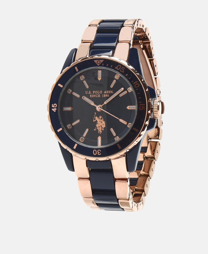 U.S. Polo Assn. hodinky Zlatá 1
