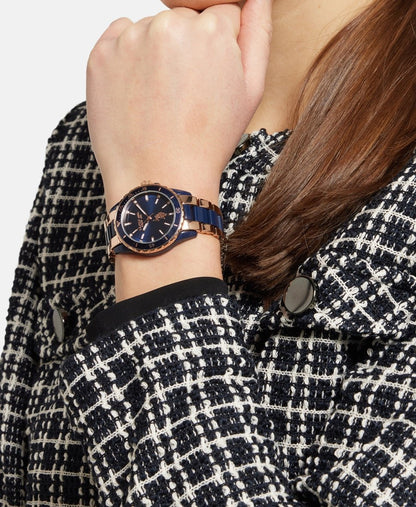 U.S. Polo Assn. hodinky Zlatá 4