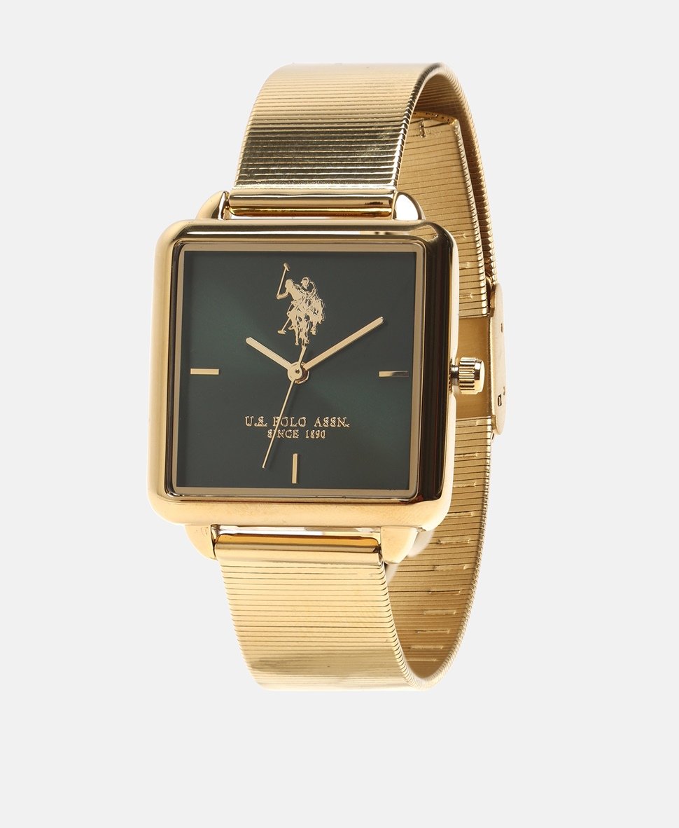U.S. Polo Assn. hodinky Zlatá 1