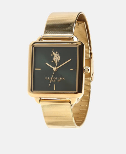U.S. Polo Assn. hodinky Zlatá 1