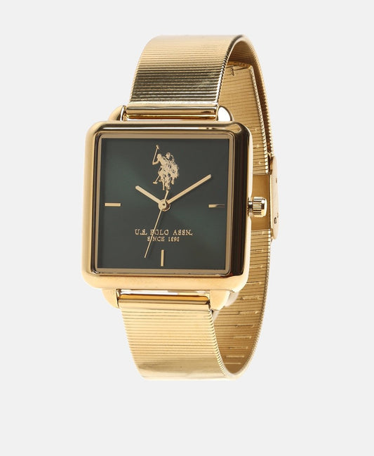 U.S. Polo Assn. hodinky Zlatá 1