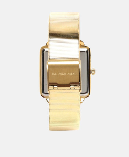 U.S. Polo Assn. hodinky Zlatá 3