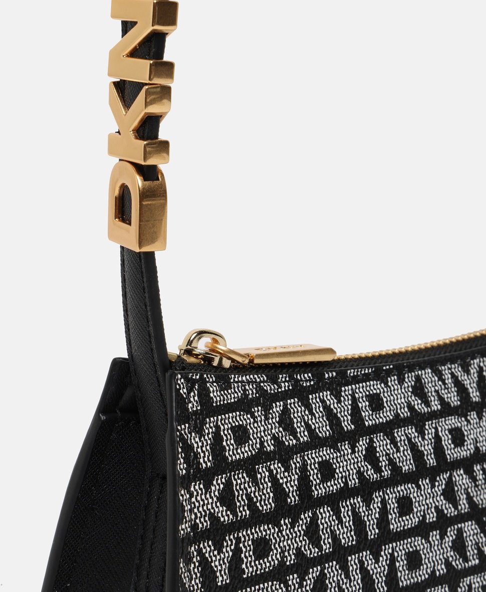 DKNY kabelka přes rameno Černá 2
