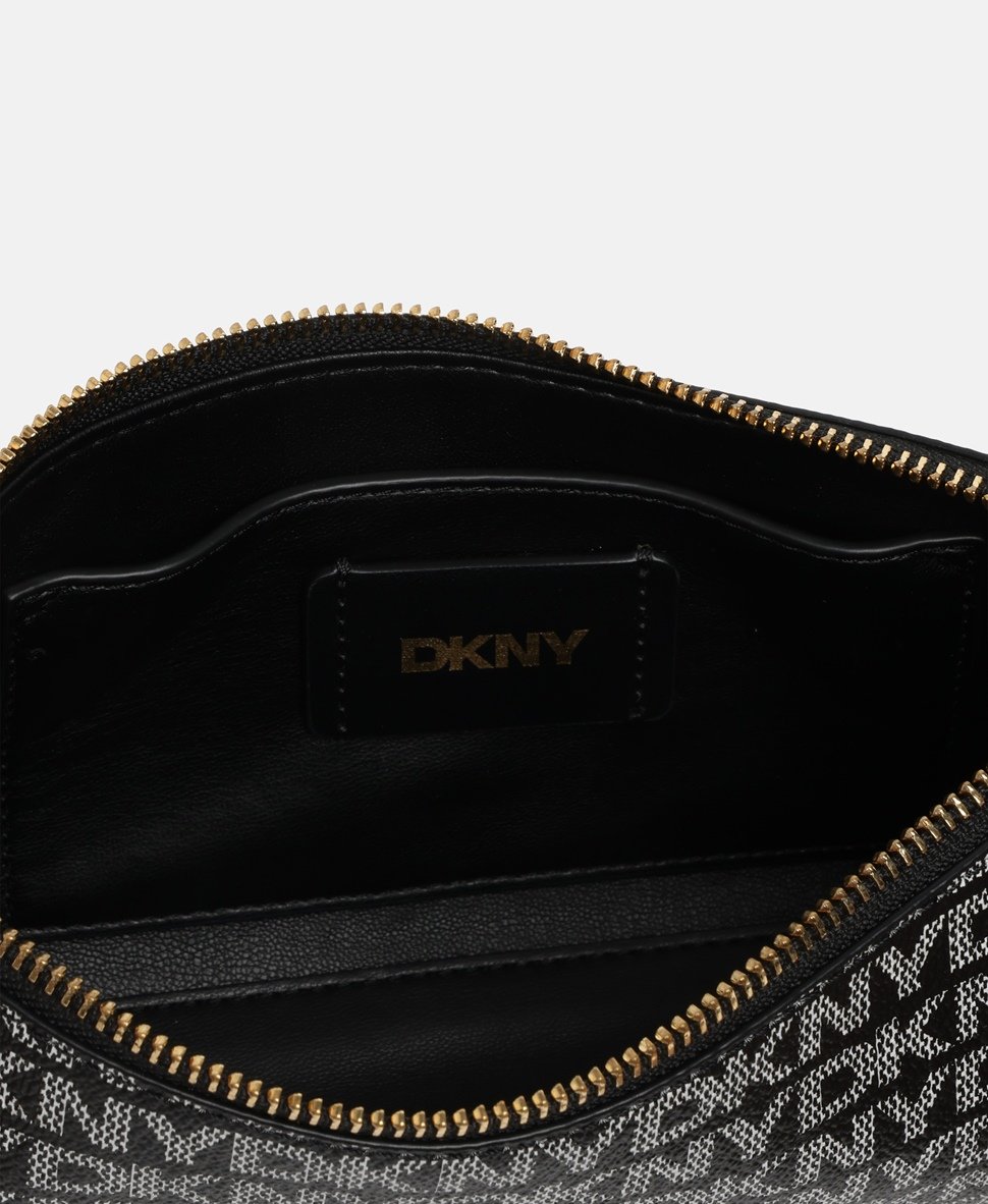 DKNY kabelka přes rameno Černá 3