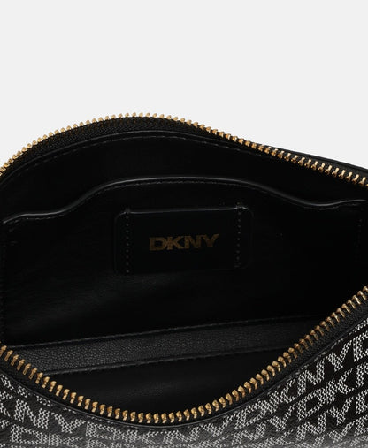 DKNY kabelka přes rameno Černá 3