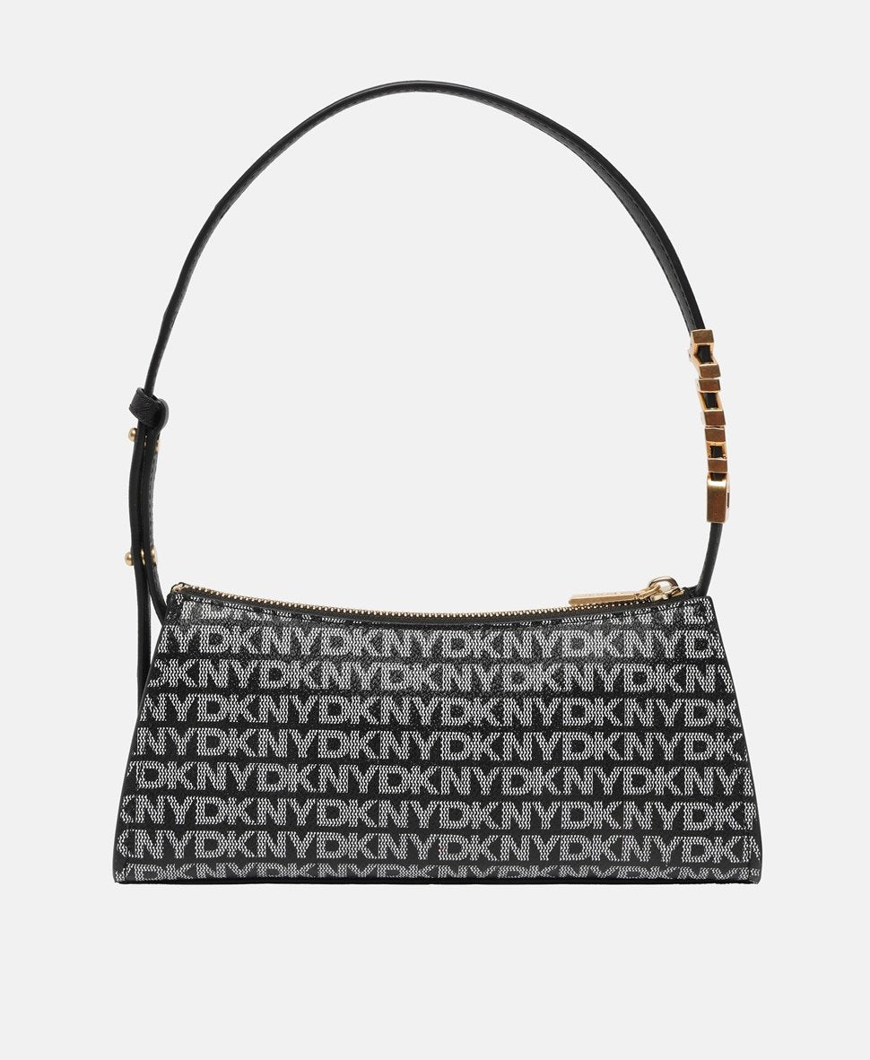 DKNY kabelka přes rameno Černá 4