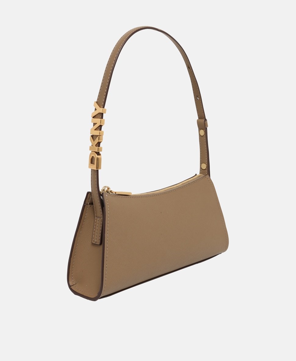 DKNY kabelka přes rameno Taupe 1