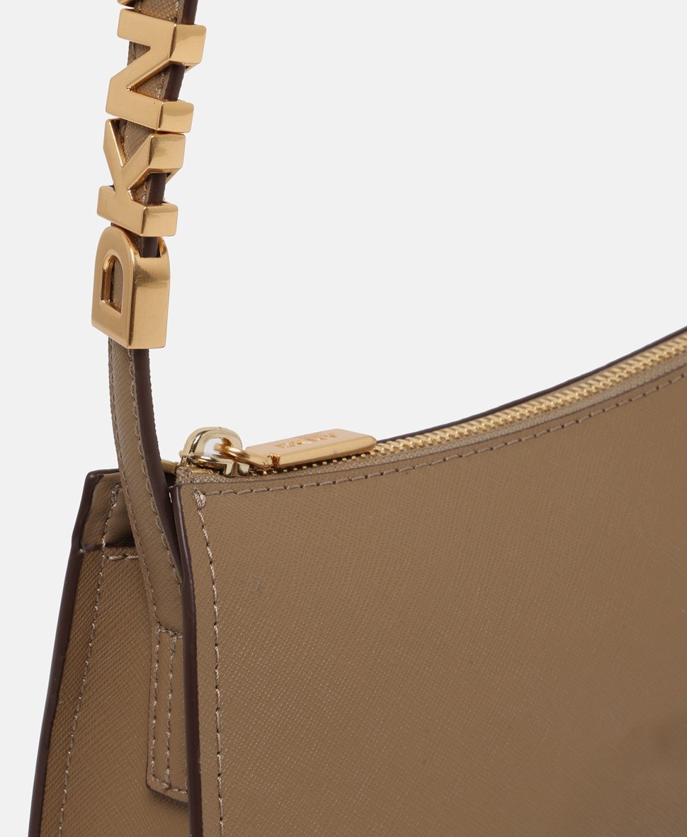 DKNY kabelka přes rameno Taupe 2