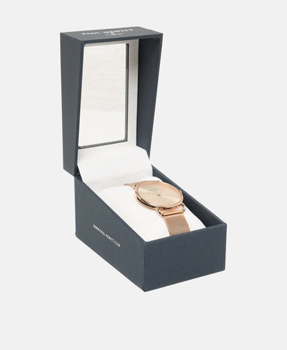 Paul Hewitt hodinky Růžově zlatá 4