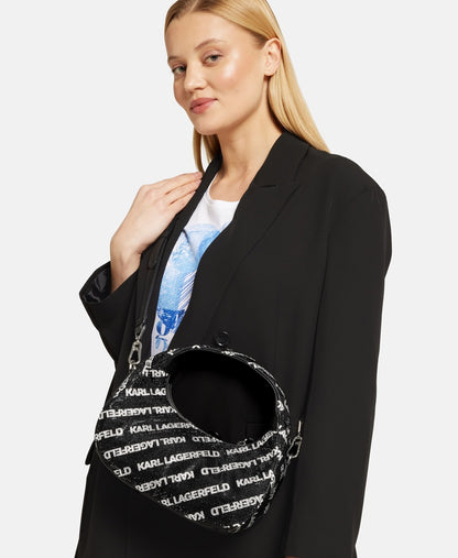 Karl Lagerfeld kabelka Černá 5