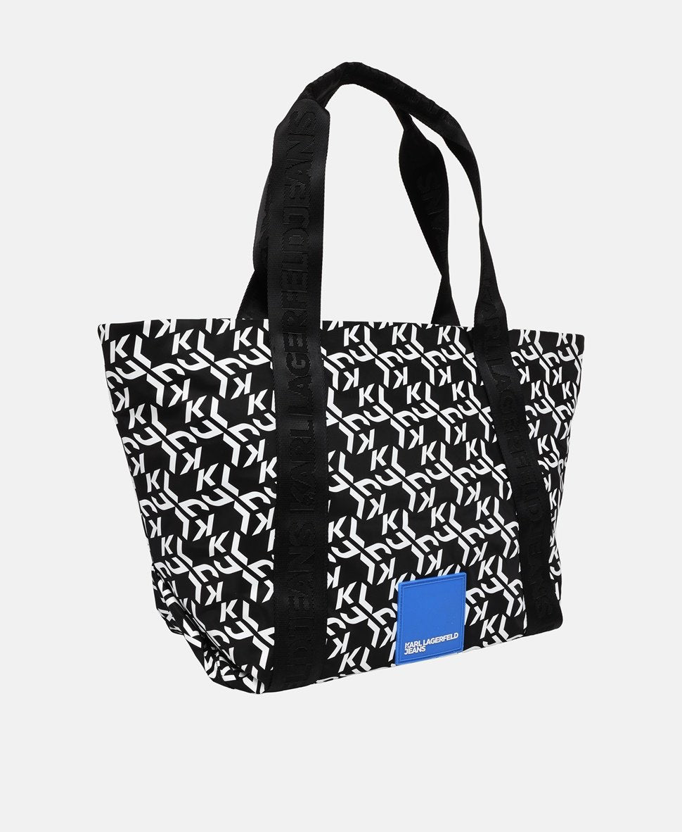 Karl Lagerfeld kabelka shopper Černá 1