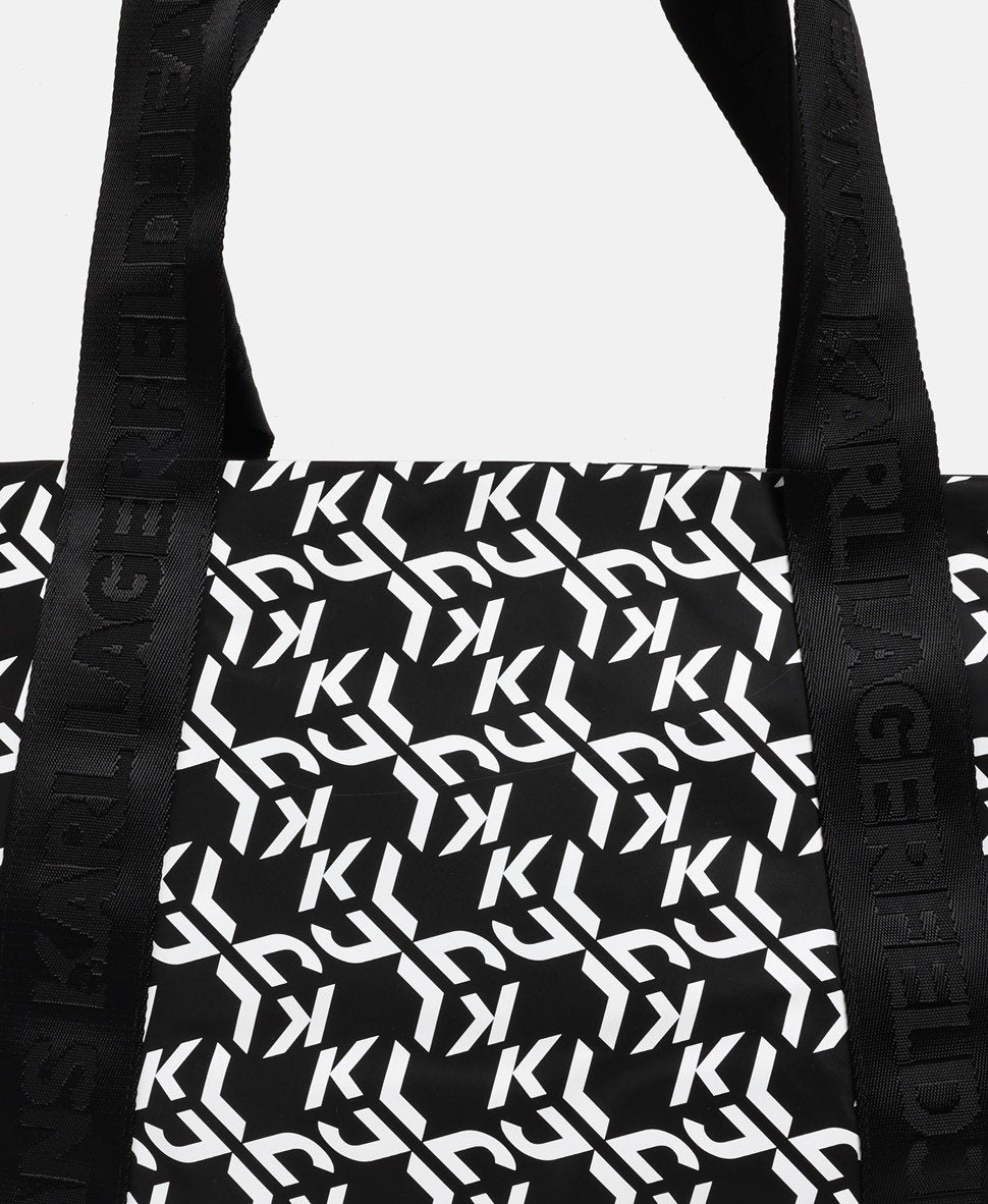 Karl Lagerfeld kabelka shopper Černá 2