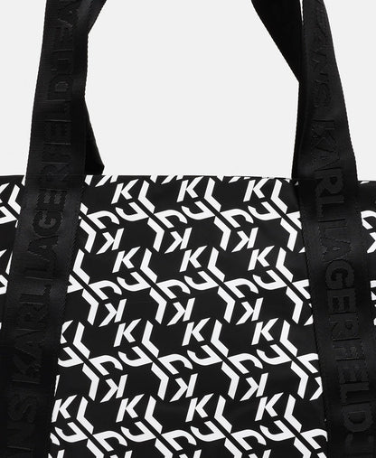 Karl Lagerfeld kabelka shopper Černá 2