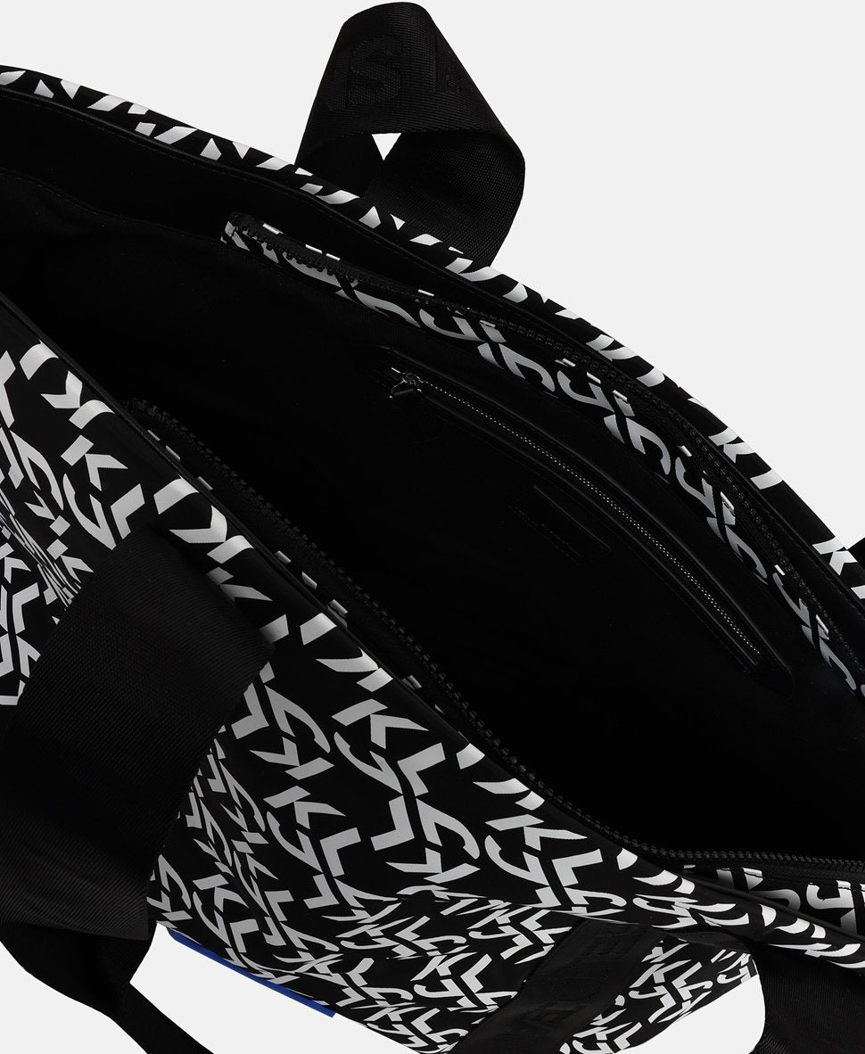 Karl Lagerfeld kabelka shopper Černá 3
