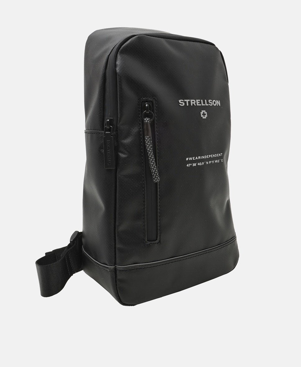 Strellson ledvinka Černá 1
