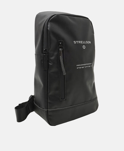 Strellson ledvinka Černá 1