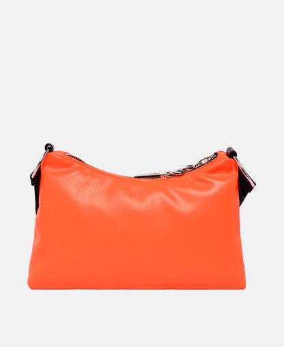 Karl Lagerfeld kabelka přes rameno Oranžová 4