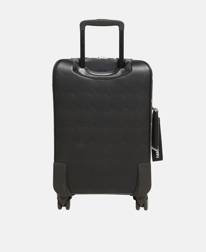 Karl Lagerfeld příruční kufr Šedá 5