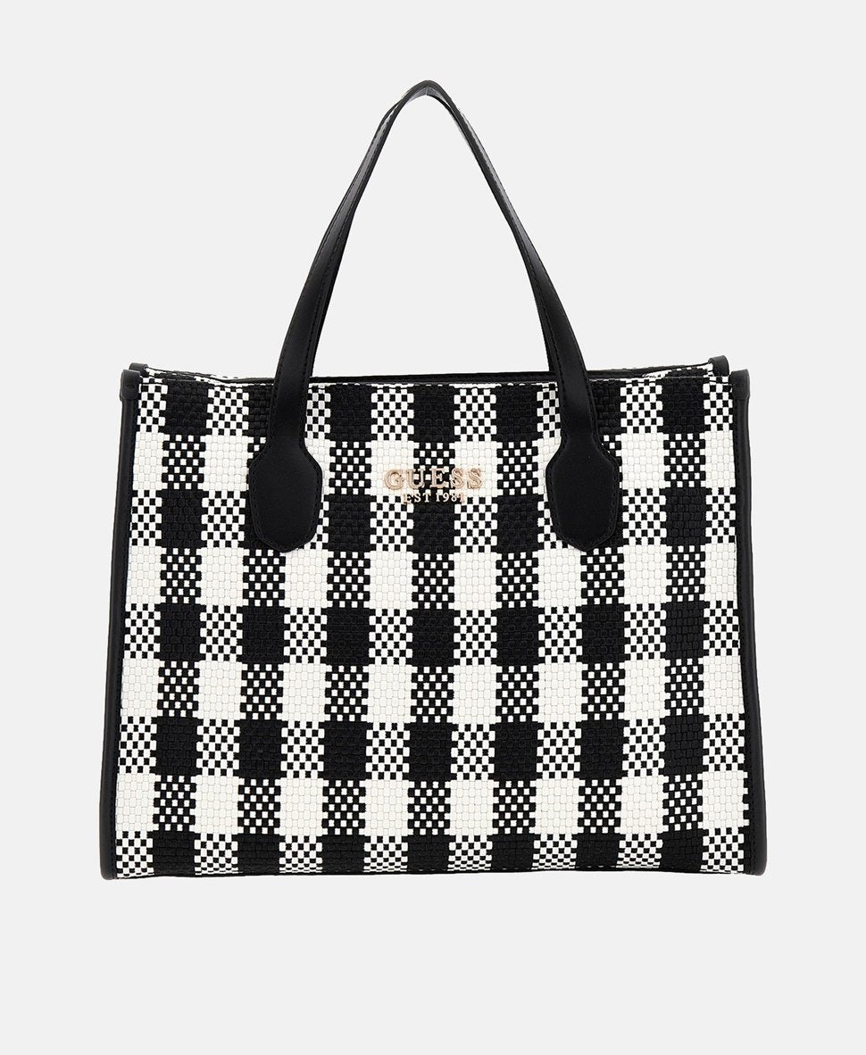 Guess kabelka tote Černá 1