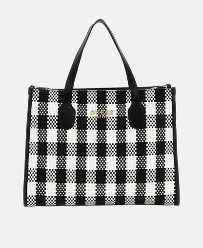 Guess kabelka tote Černá 1