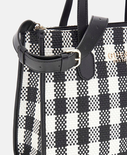 Guess kabelka tote Černá 2