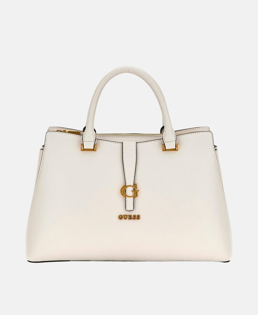 Guess kabelka Bílá vlna 1