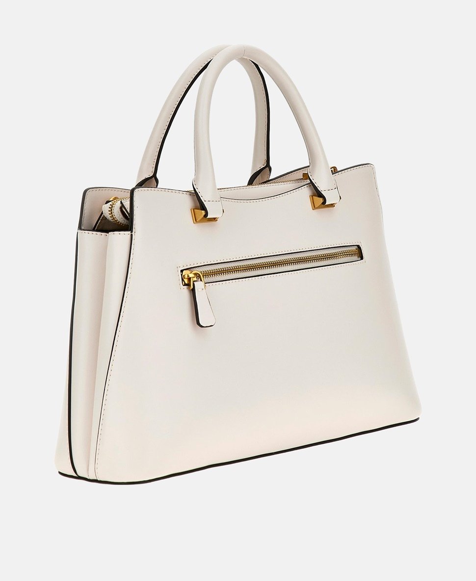 Guess kabelka Bílá vlna 4