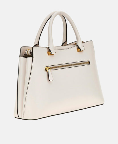 Guess kabelka Bílá vlna 4