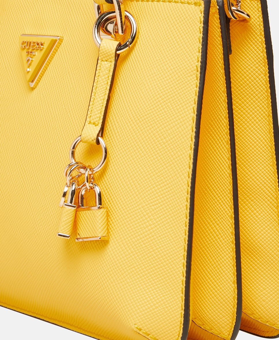 Guess kabelka Žlutá 2