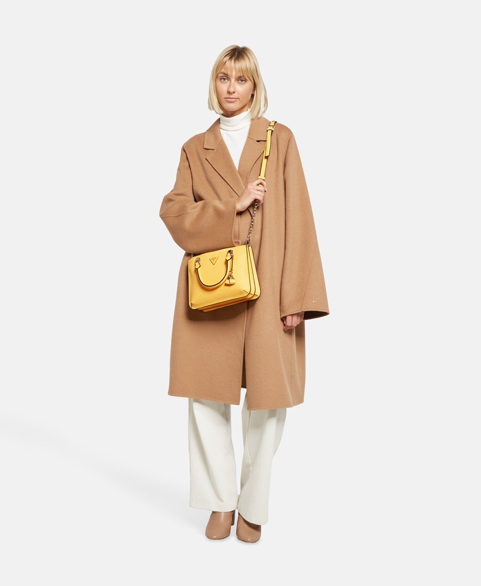 Guess kabelka Žlutá 5