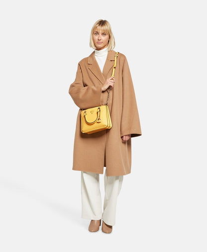 Guess kabelka Žlutá 5