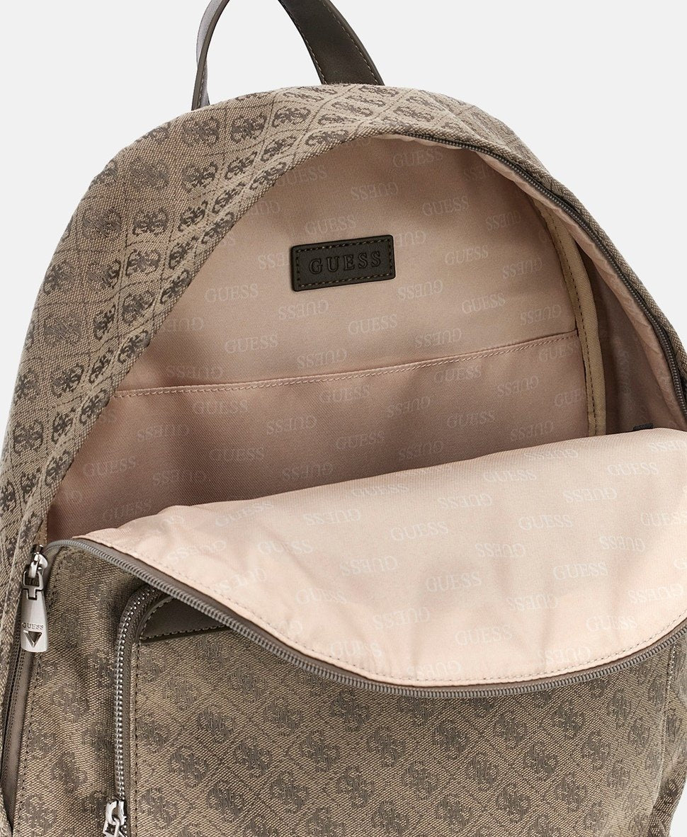 Guess batoh Khaki 2