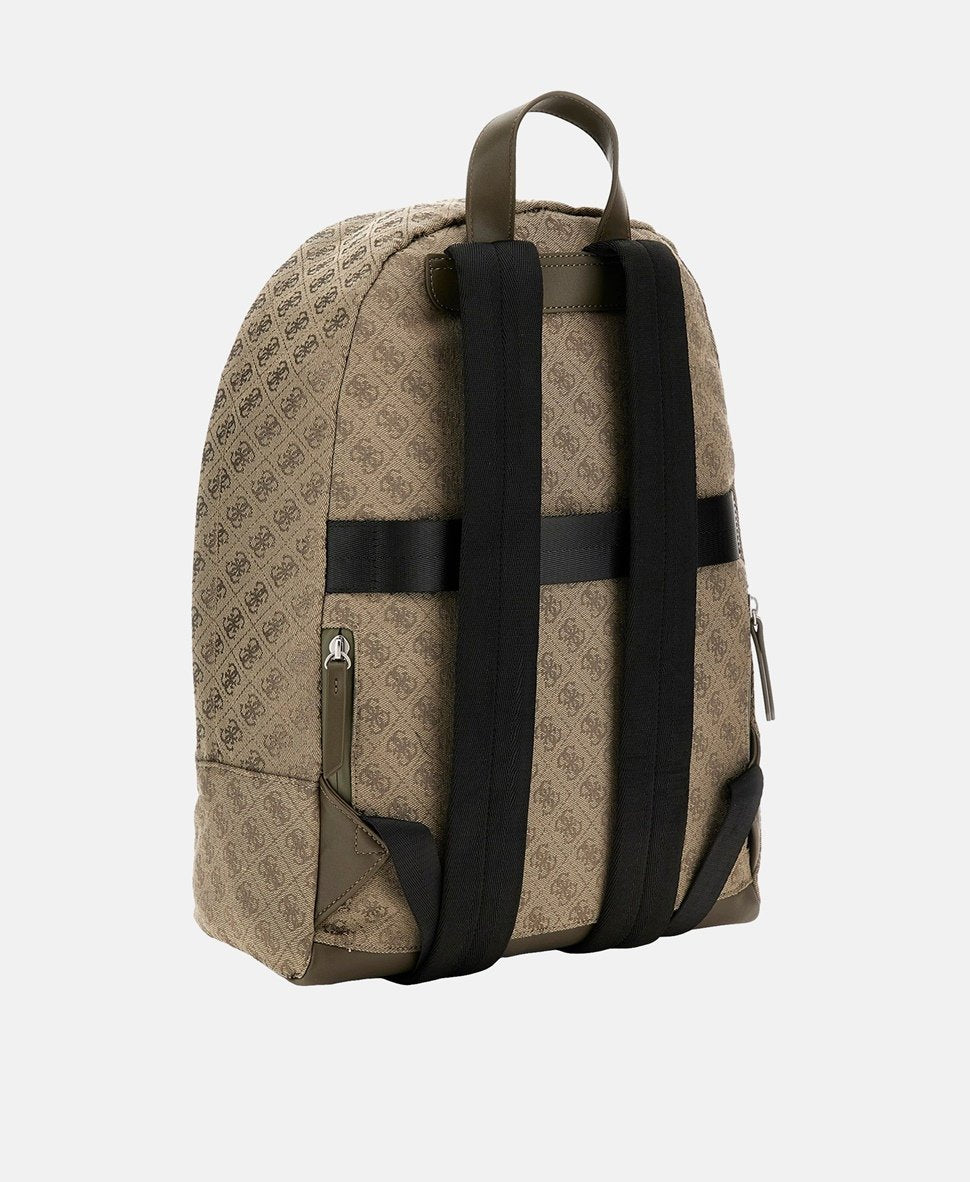 Guess batoh Khaki 3